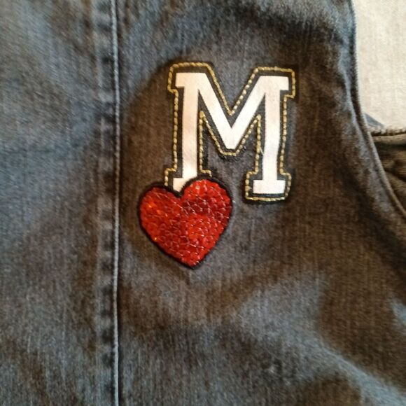 Disney Junior Minnie Toddler 6 Months Minnie & Mickey Mouse Romper Overall Dress - Picture 7 of 9